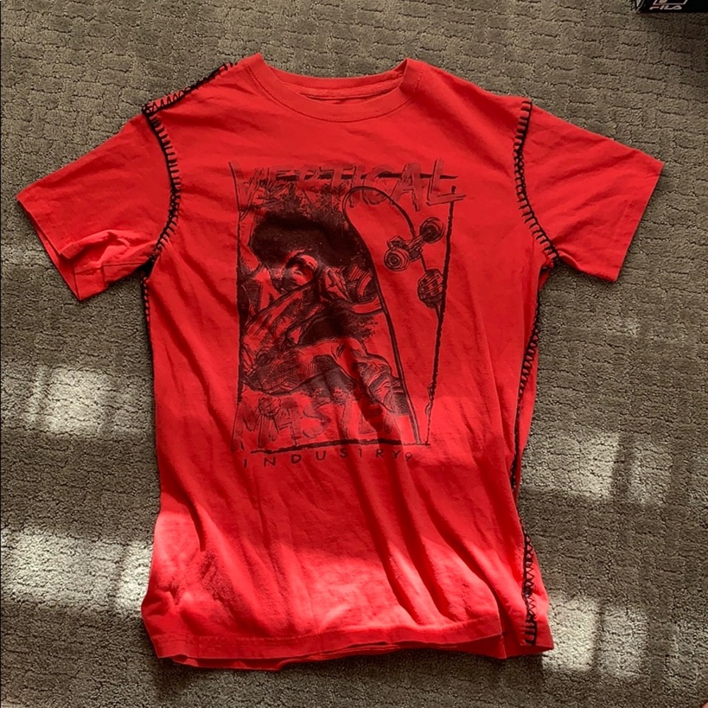 Vintage Industry 9 Skater tee